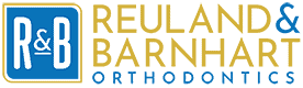 Reuland & Barnhart Orthodontics Logo